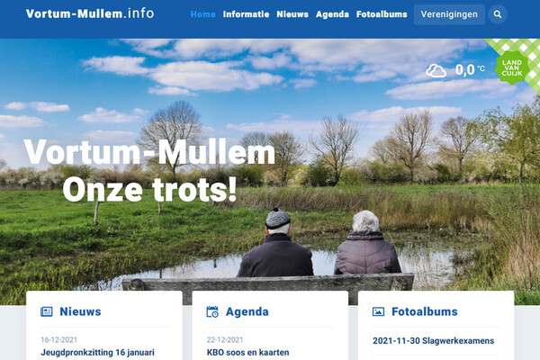 Nieuwe site Vortum-Mullem.info!!