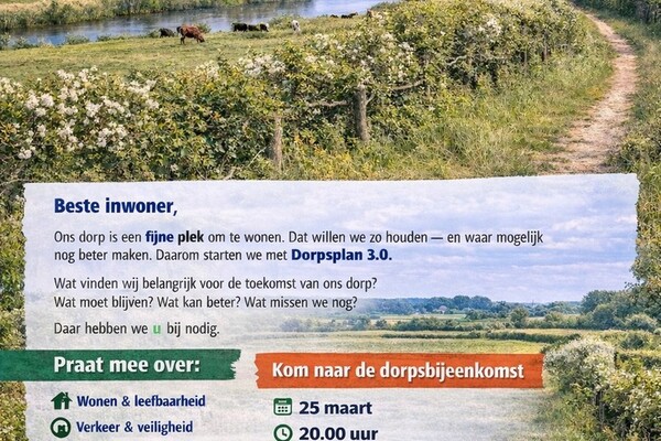 Dorpsplan 3.0