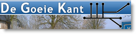 Buurtvereniging "De Goeie Kant" nu ook online