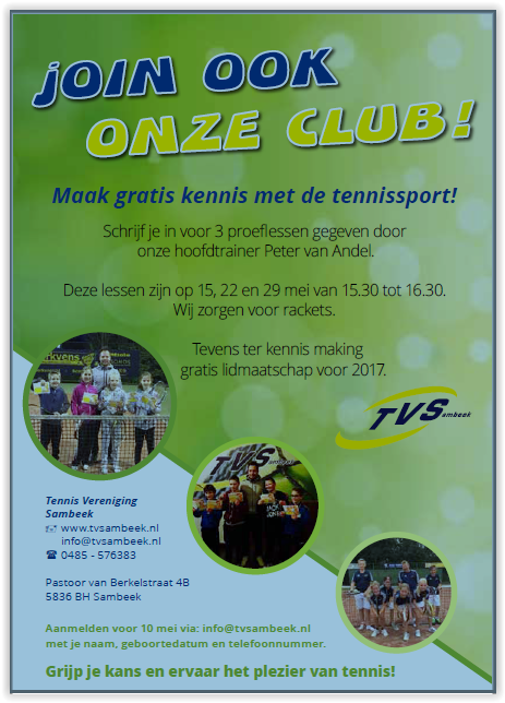 Tennis Vereniging Sambeek