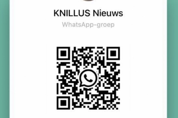 Appgroep KNILLUS-nieuws - aanmelden kan nu!